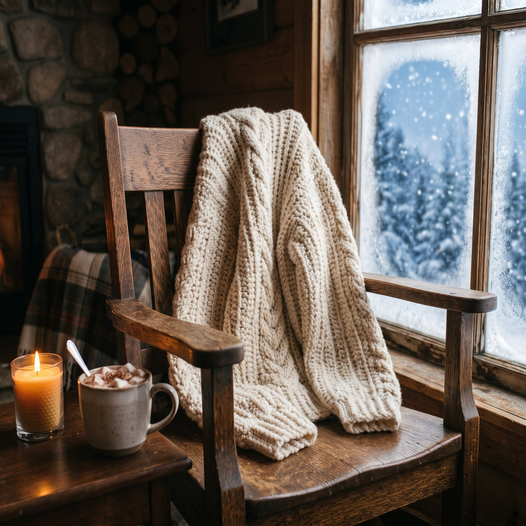 Stay Warm, Stitch On: Our Winter Crochet Pattern Collection Is Here