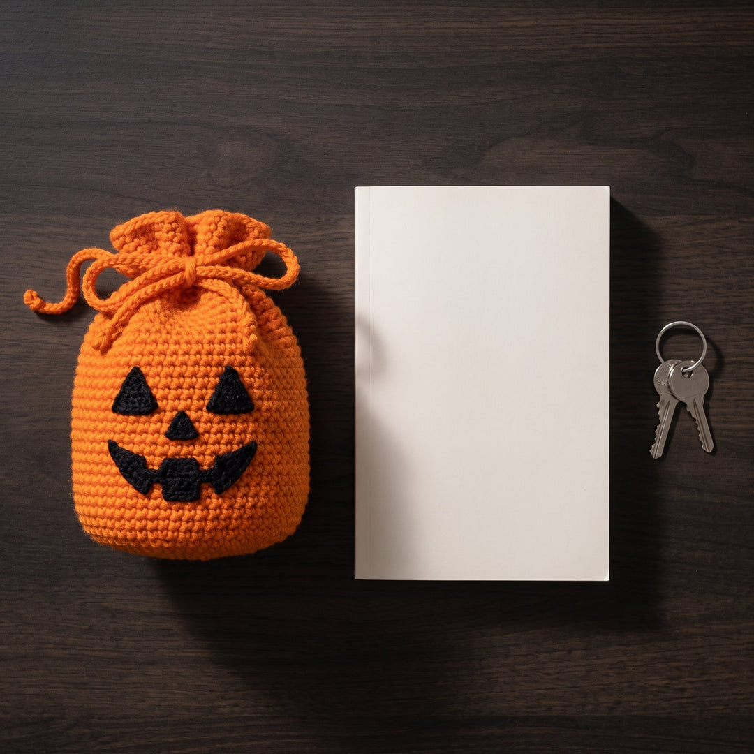 5-in-1 Halloween Treat Bag Pattern