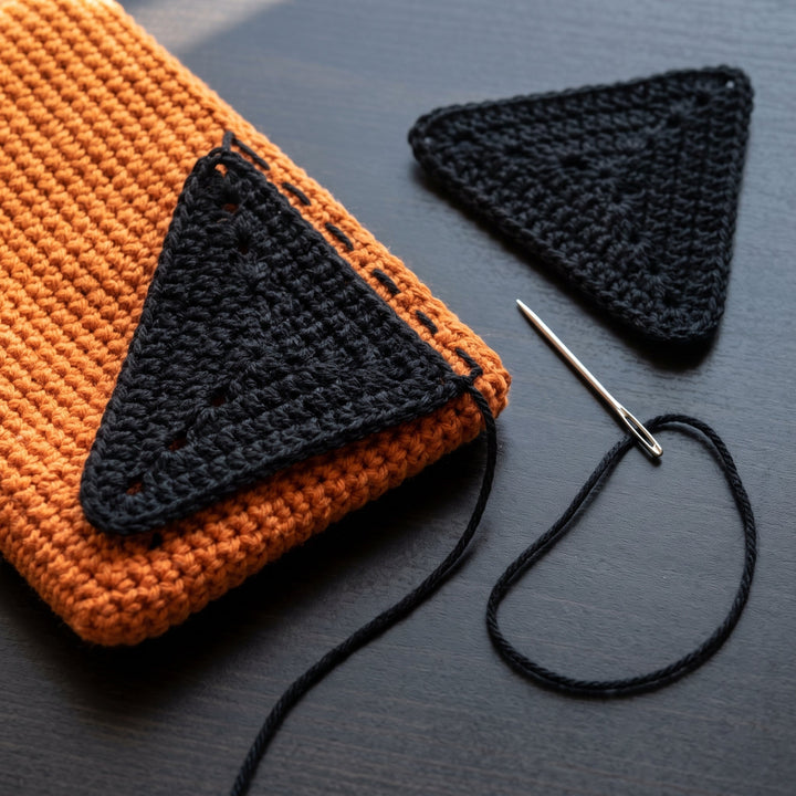 5-in-1 Halloween Treat Bag Pattern