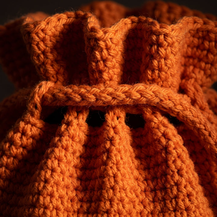 5-in-1 Halloween Treat Bag Pattern