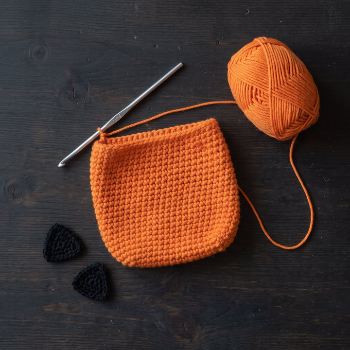5-in-1 Halloween Treat Bag Pattern