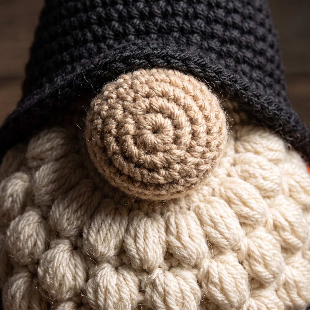 3-in-1 Halloween Gnome Pattern