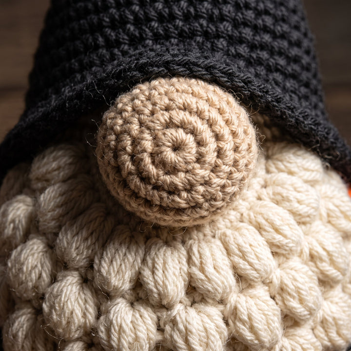 3-in-1 Halloween Gnome Pattern