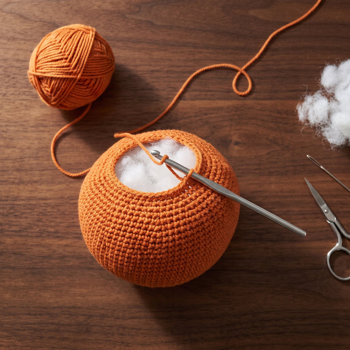 Scarecrow Fall Decor Crochet Set