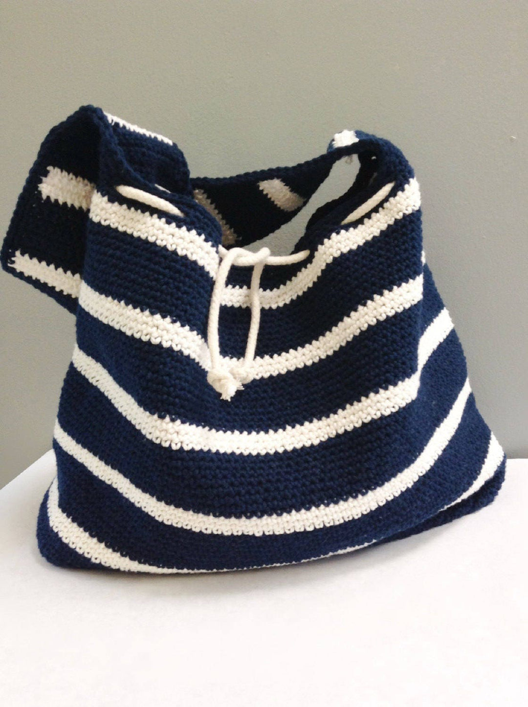 Cameron Slouchy Bag Crochet Pattern