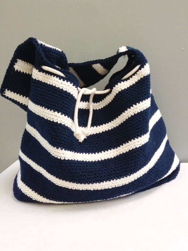 Cameron Slouchy Bag Crochet Pattern