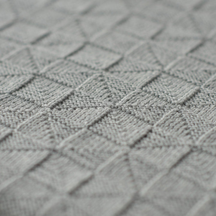 Reversible Pinwheel Baby Blanket Crochet Pattern