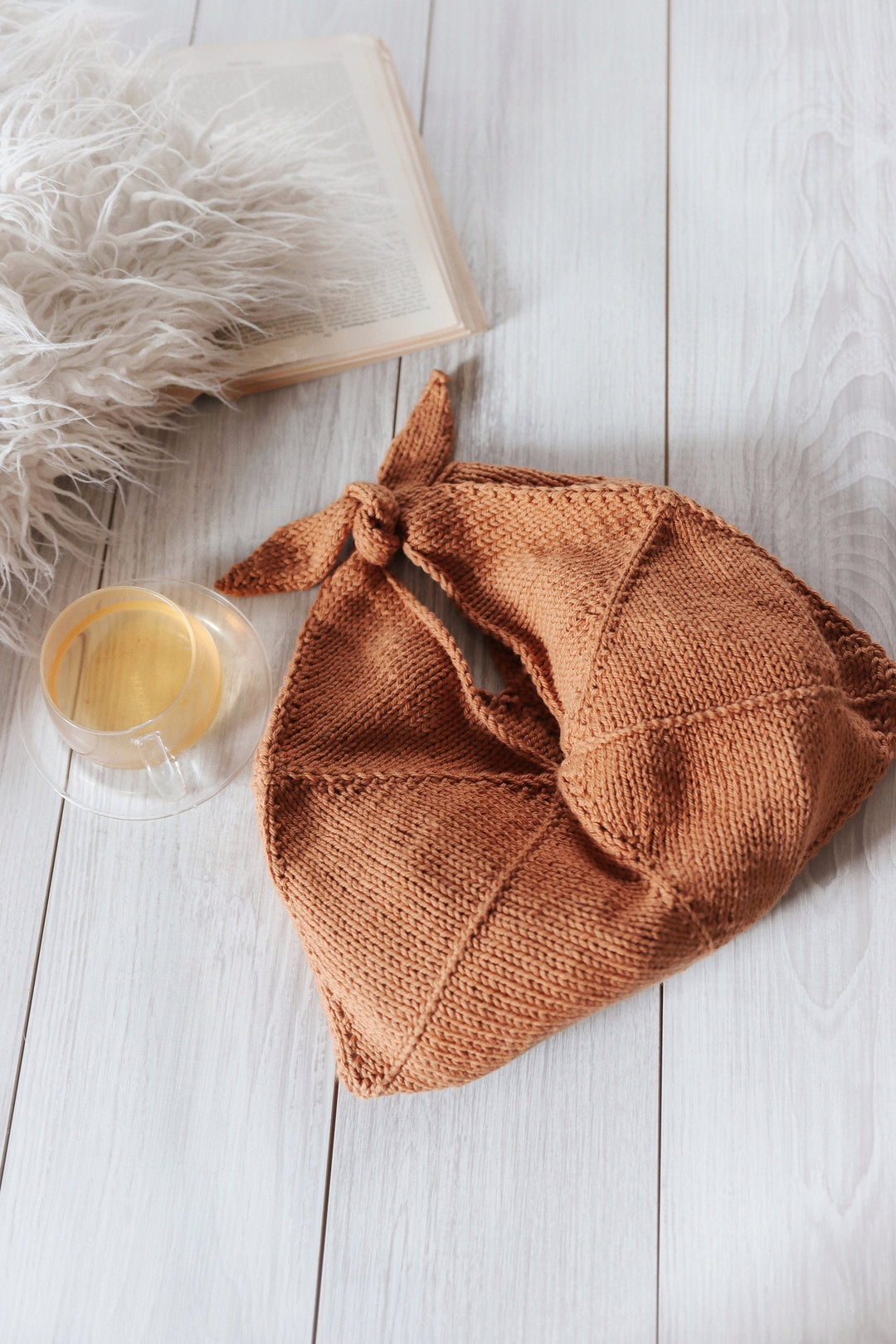 Bento Style Tote Bag Crochet Pattern