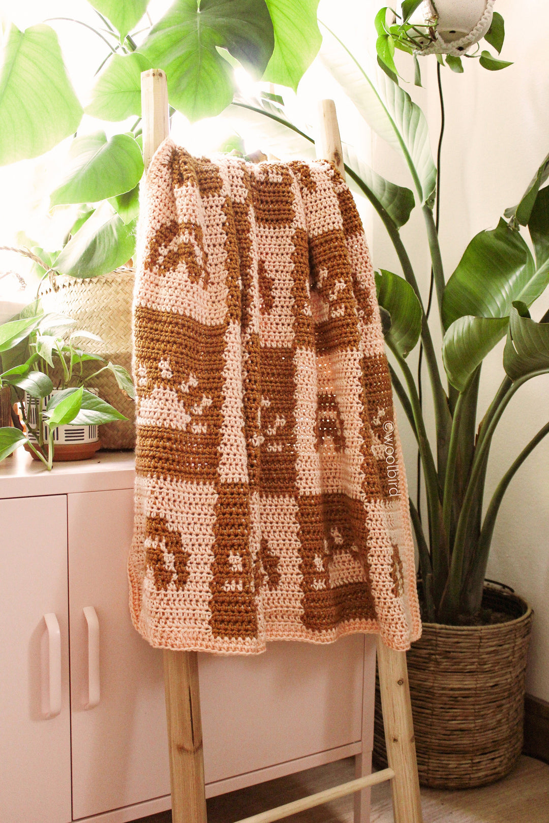 Ray Of Sunshine Baby Blanket Crochet Pattern