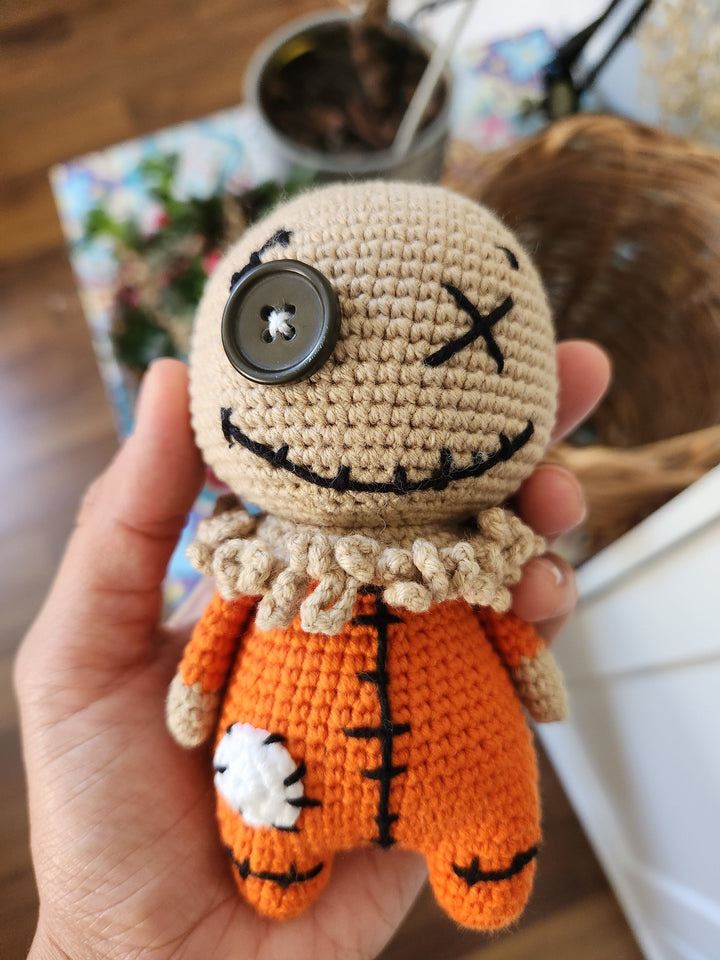 12-in-1 Halloween Amigurumi Bundle