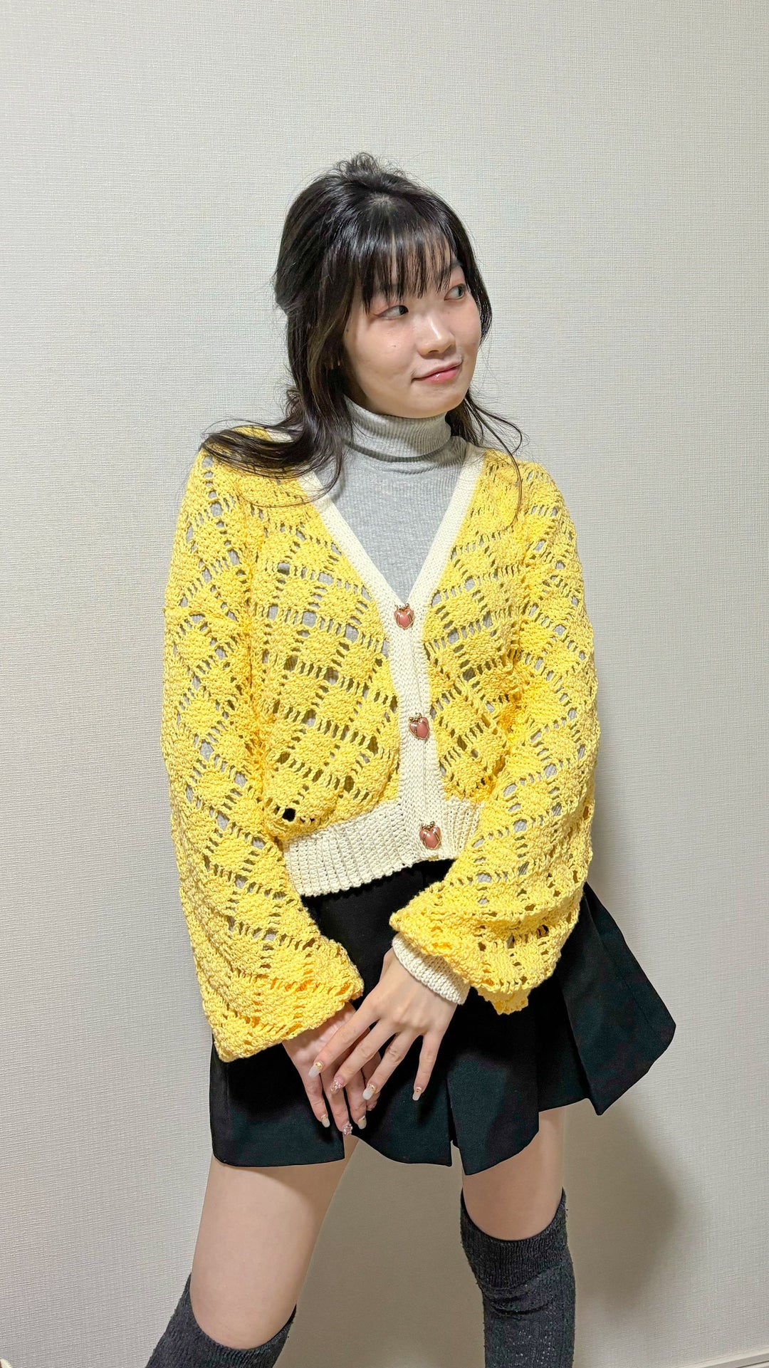 Gemma Cozy Inclusive Cardigan Crochet Pattern