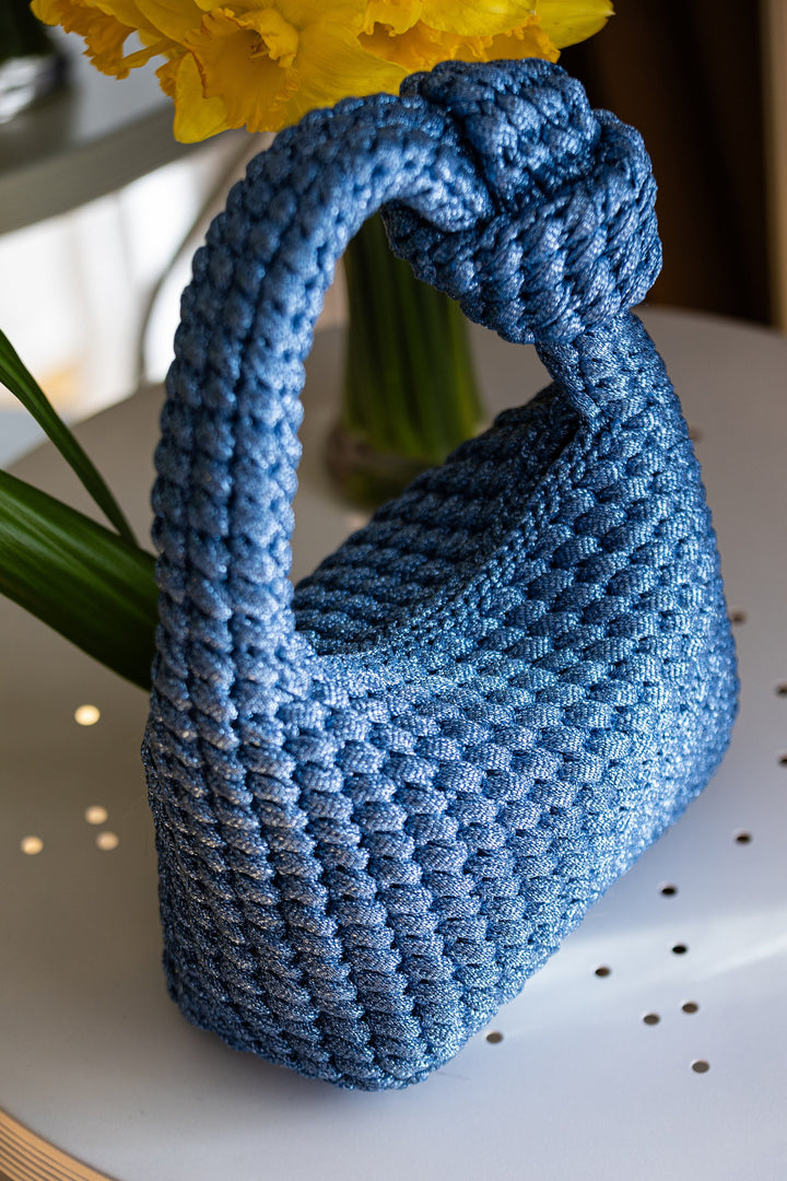 Melanie Hobo Bag Crochet Pattern Video Tutorial