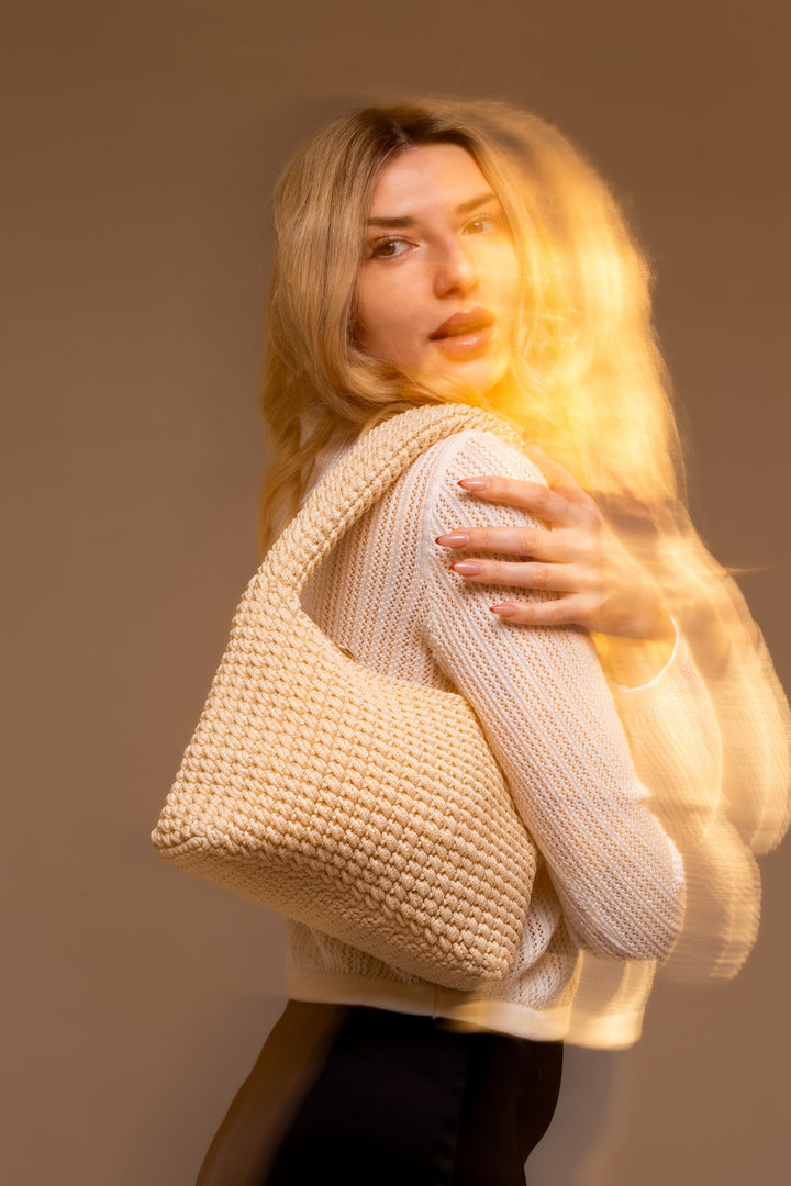 Melanie Hobo Bag Crochet Pattern Video Tutorial