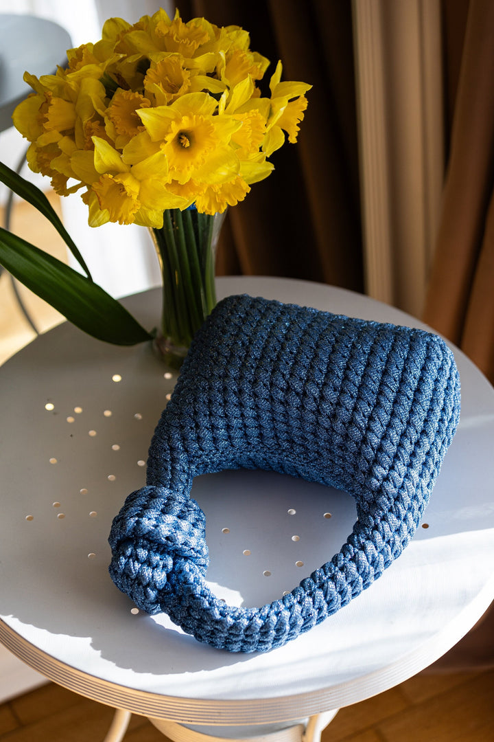 Melanie Hobo Bag Crochet Pattern Video Tutorial