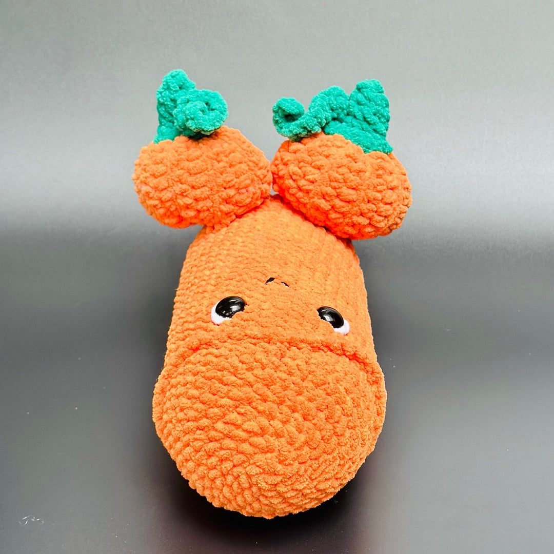 Halloweenie Ghost Crochet Pattern