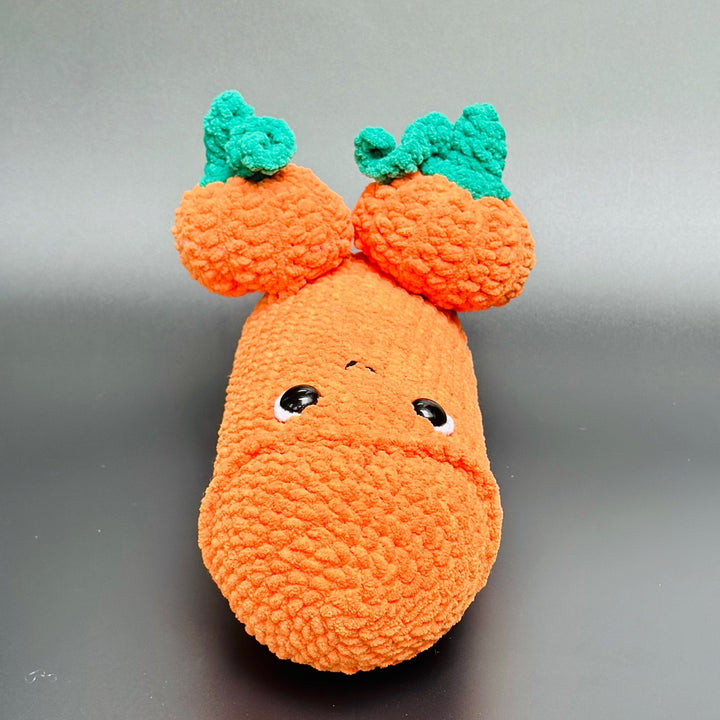 Halloweenie Ghost Crochet Pattern