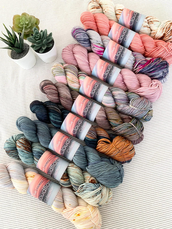 Modern Hygge Burst Blanket Crochet Pattern
