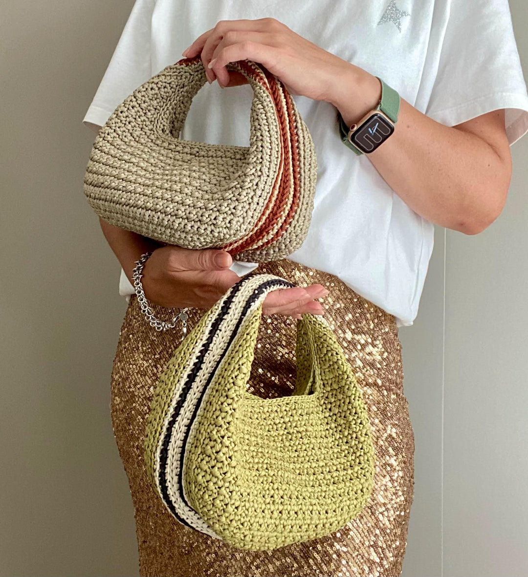 5 in 1 Easy Crochet Patterns Collection