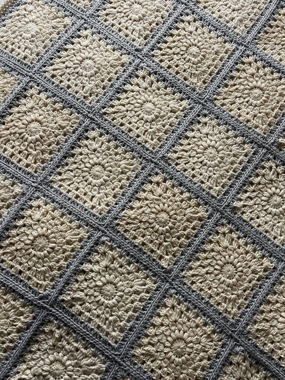 Timeless Classic Throw Blanket Crochet Pattern