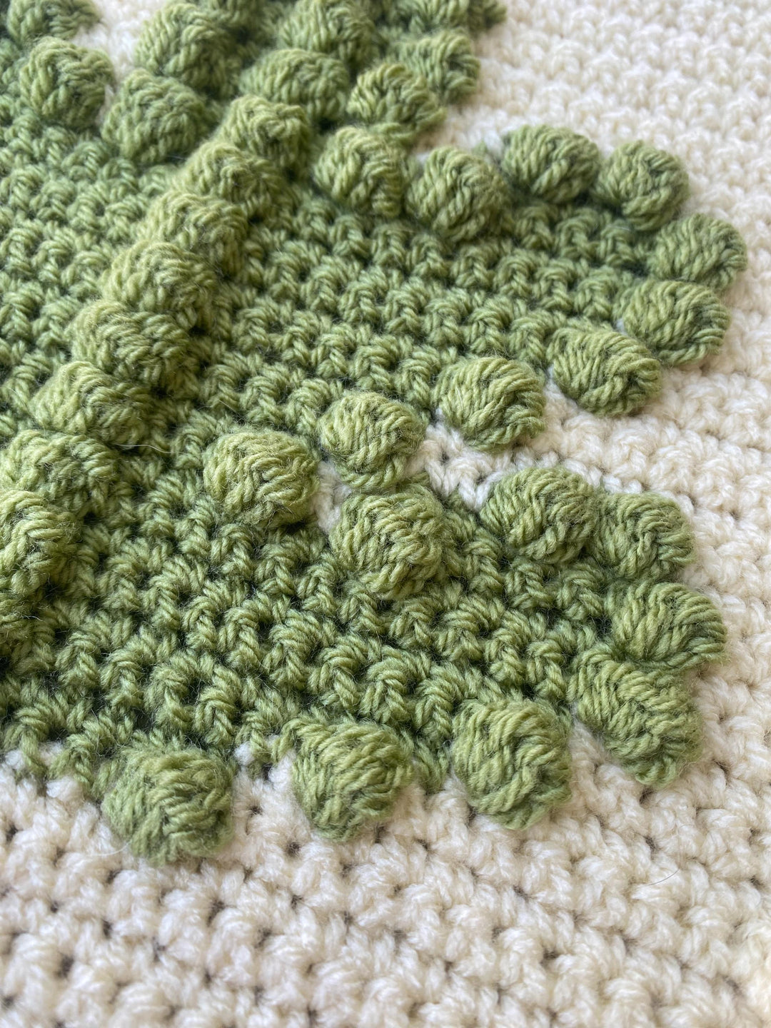 4 in 1 Autumn Fall Blanket Crochet Pattern
