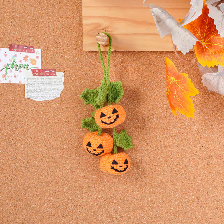Haunted Harvest Crochet Bundle