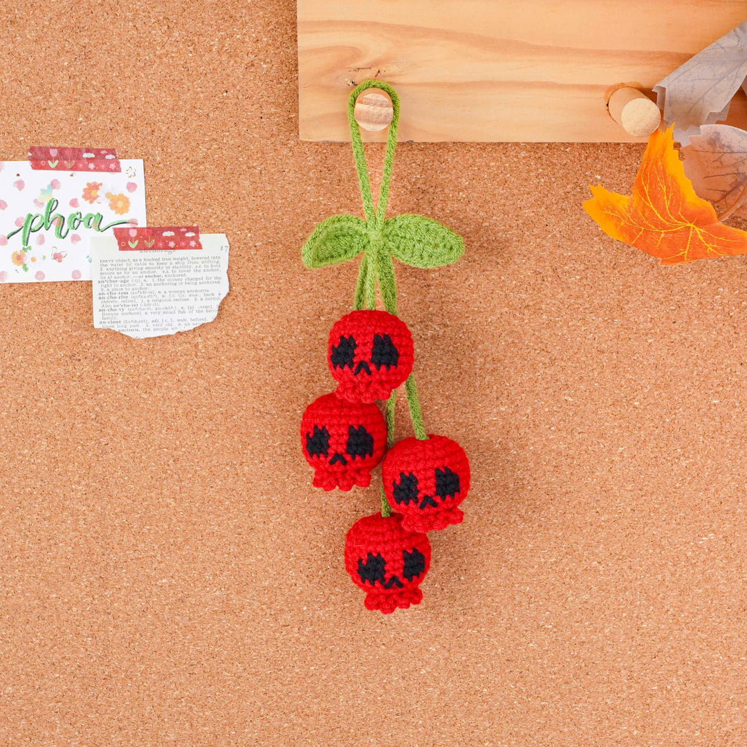 Haunted Harvest Crochet Bundle