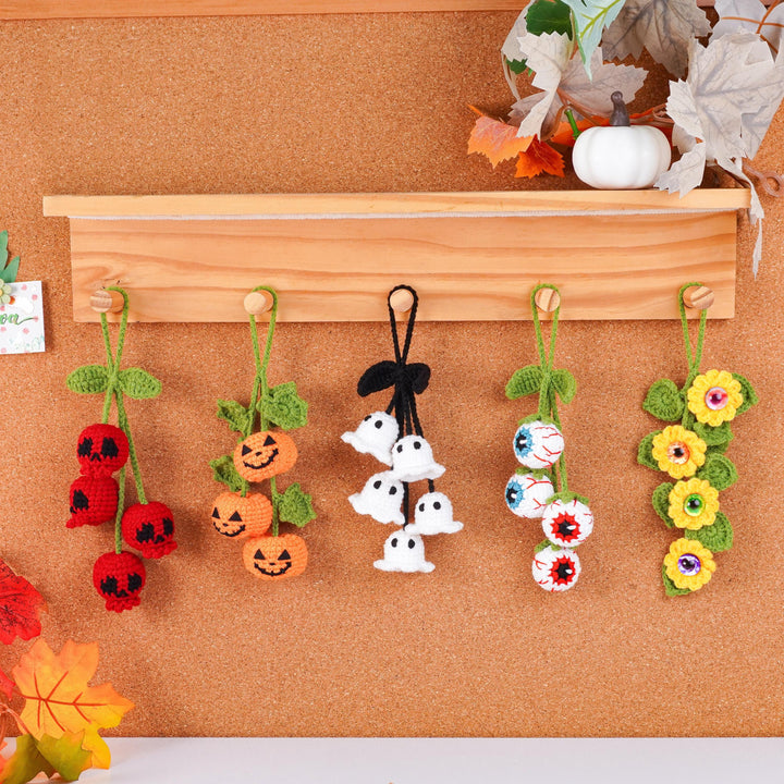 Haunted Harvest Crochet Bundle