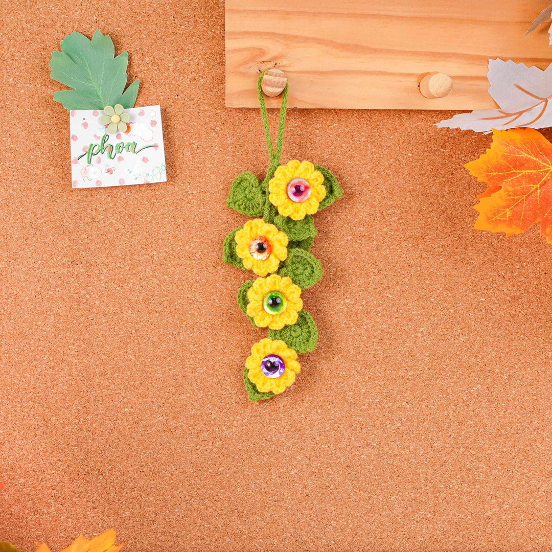 Haunted Harvest Crochet Bundle