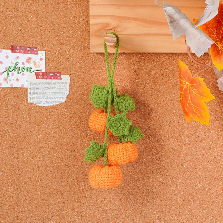 Haunted Harvest Crochet Bundle