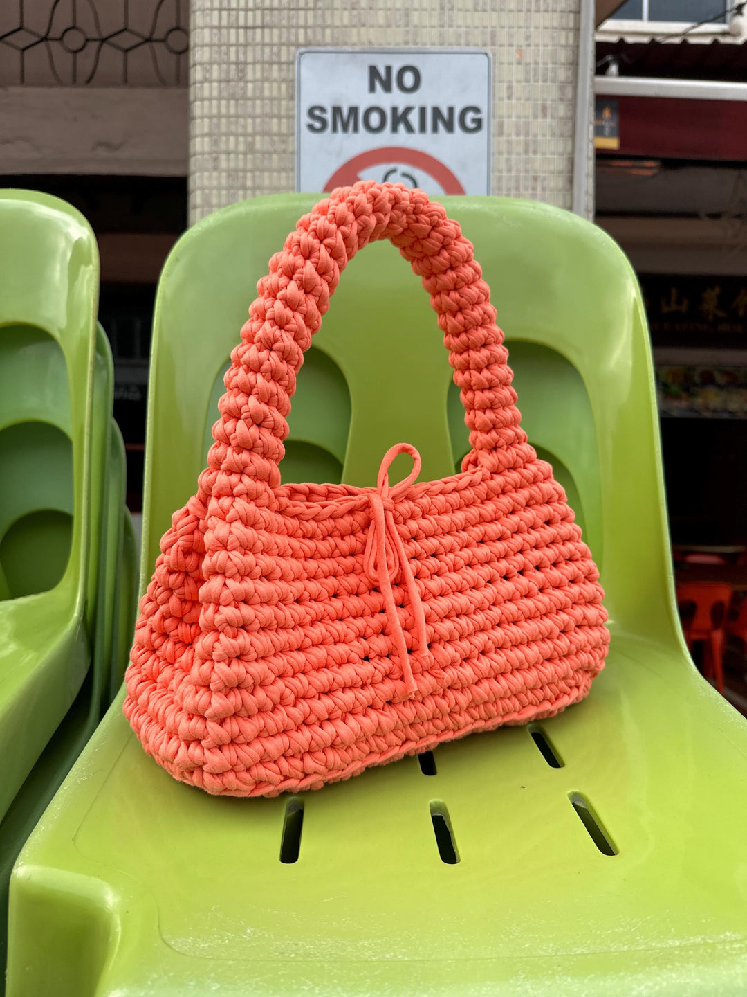 2 in 1 Beginner Loaf Bag Crochet Pattern
