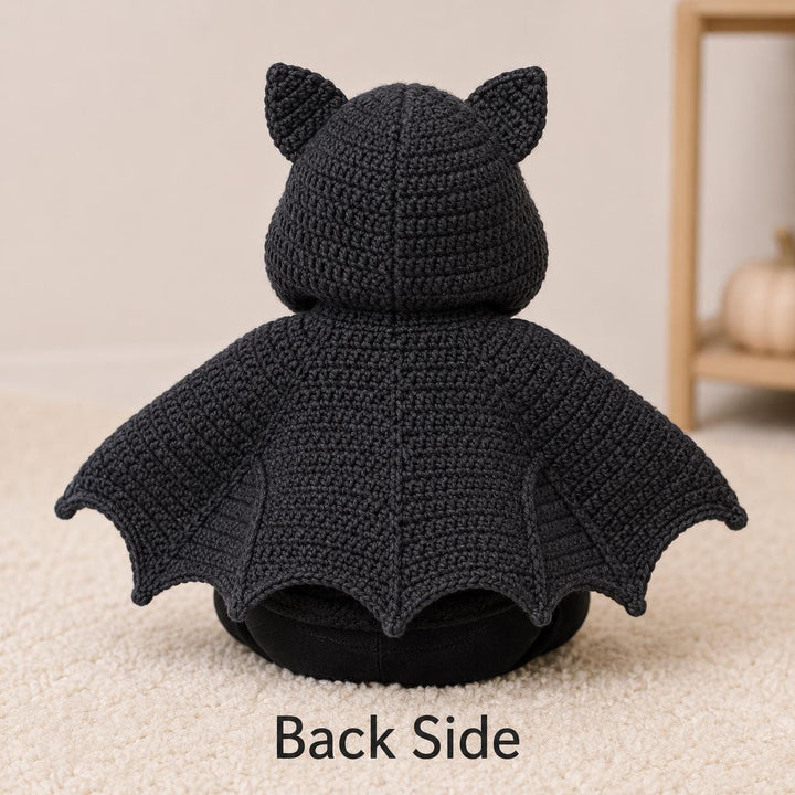 Baby Bat Costume Crochet Pattern