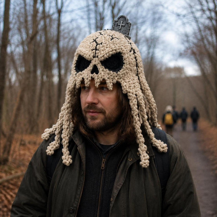 6-in-1 Monster Hood Pattern Bundle