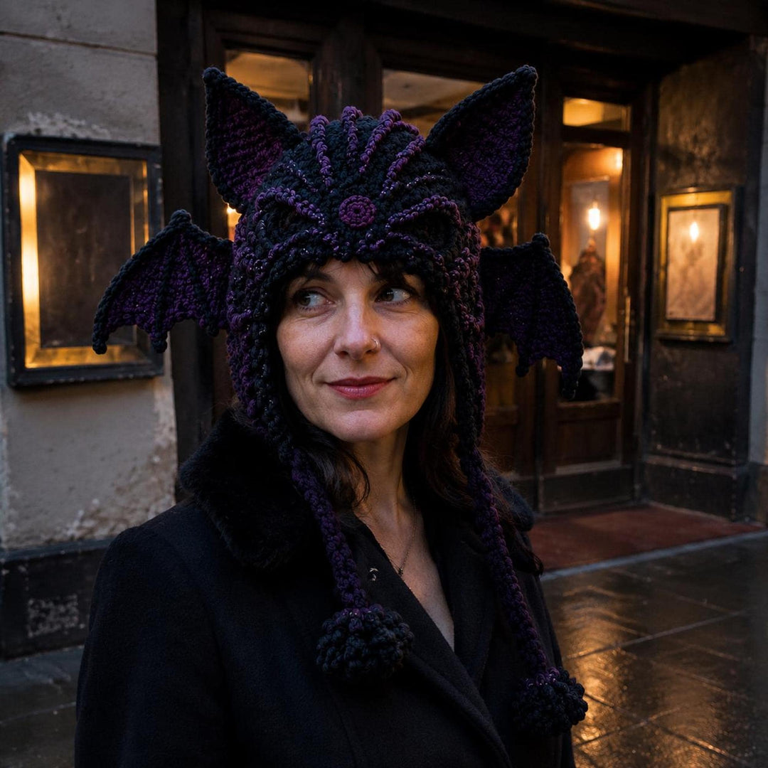 6-in-1 Monster Hood Pattern Bundle