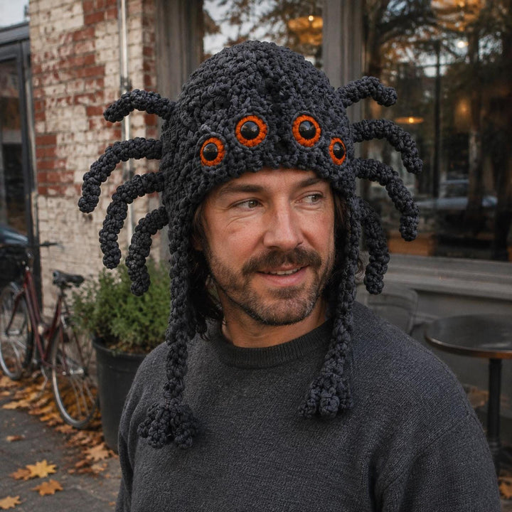 6-in-1 Monster Hood Pattern Bundle