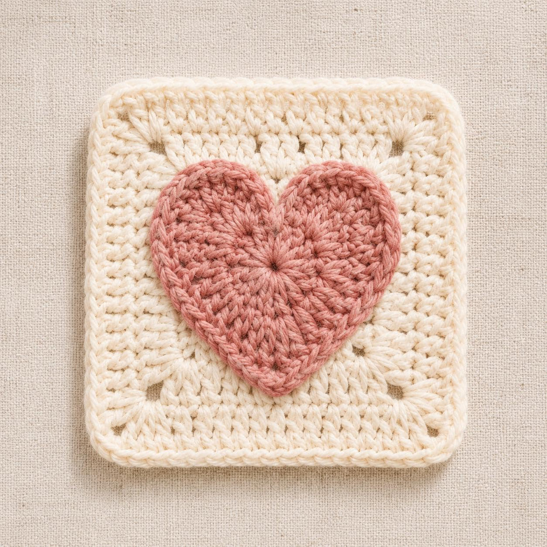 10 in 1 Granny Square Crochet Pattern Bundle