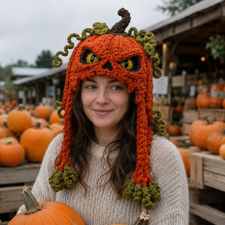 6-in-1 Monster Hood Pattern Bundle