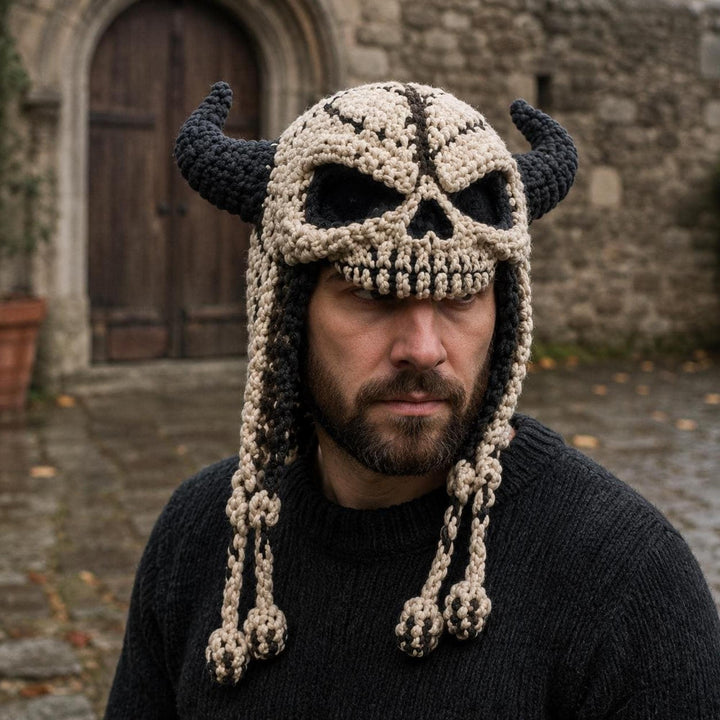6-in-1 Monster Hood Pattern Bundle
