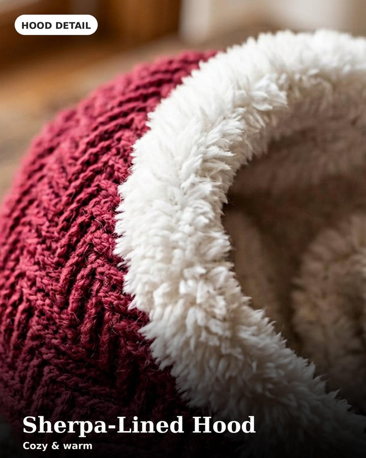 Baby Christmas Jacket Crochet Pattern